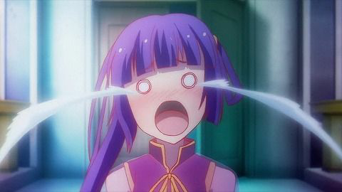 ノーゲームノーライフのクラミーが負けて泣いたシーンをどう思いますか Yahoo 知恵袋