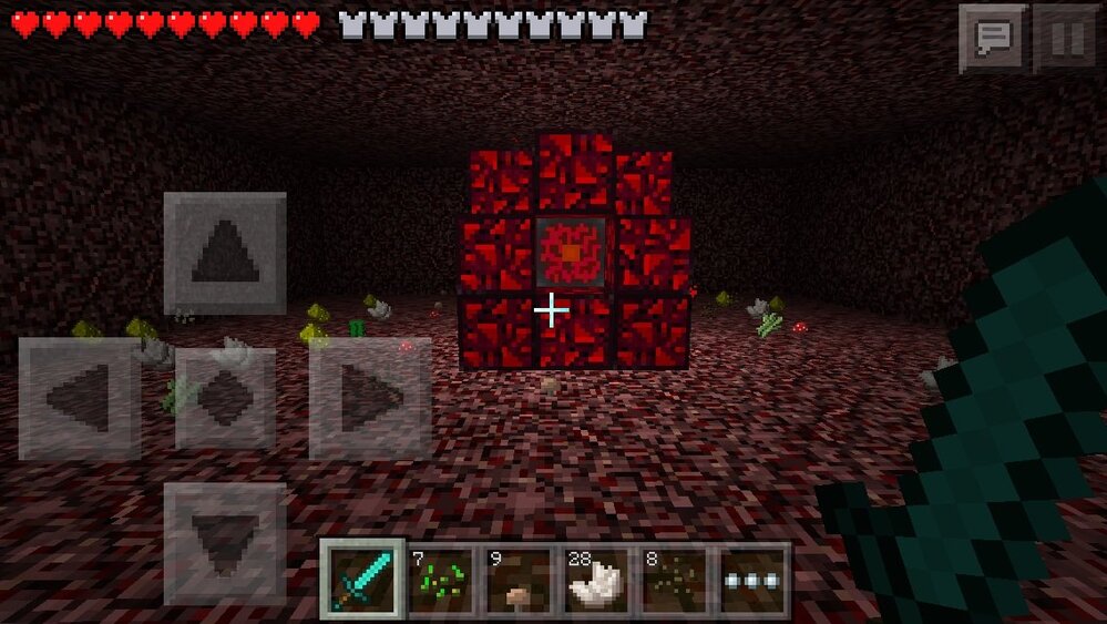 マインクラフトpeのアイテムのことなんですが 画像に映っているネ Yahoo 知恵袋