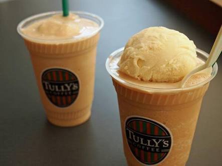タリーズコーヒーで ソイラテにホイップやアイスをトッピングできますか Yahoo 知恵袋