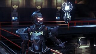 Destiny2でゴースト の上に電気のマーク出てるんですが何かわかりませ Yahoo 知恵袋