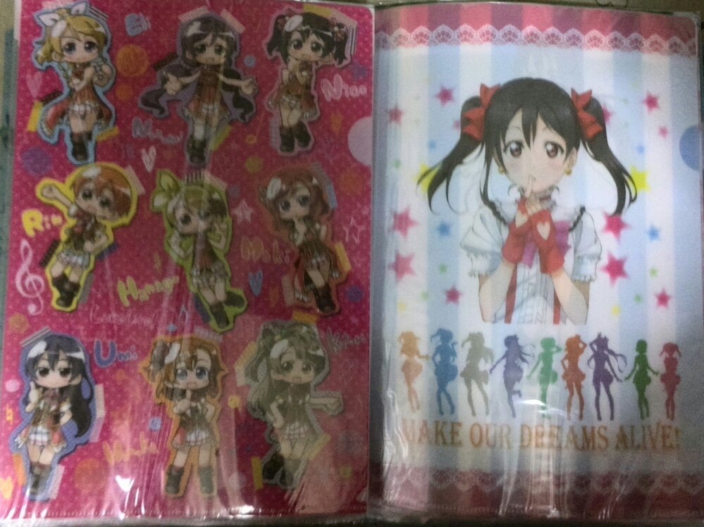 アニメイト秋葉原店と K Booksのどちらが ラブライブのもの Yahoo 知恵袋
