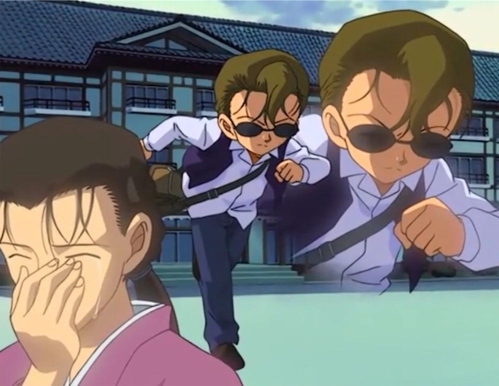 名探偵コナンの小さな依頼者で使っていた挿入曲を教えてください 最後のららら Yahoo 知恵袋