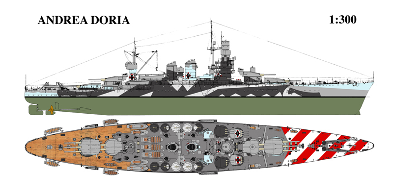 戦艦でわからないやつがあります30cm 級の連装主砲 艦橋横に15cm 級 Yahoo 知恵袋