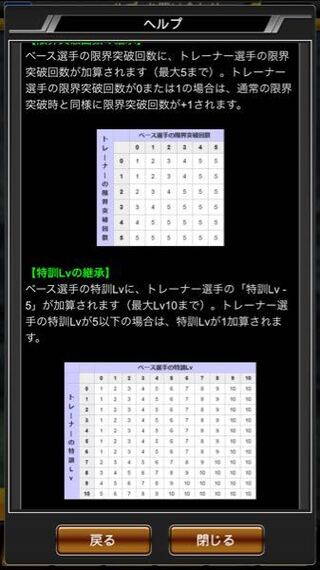 プロスピで同名sランク選手のseries1をseries2に継承させたいの Yahoo 知恵袋