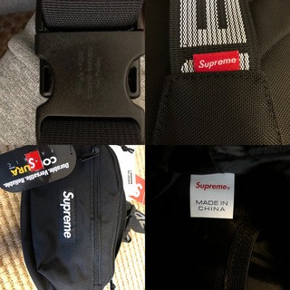 supreme ウエストバッグ 18ss 偽物 チープ コレクション