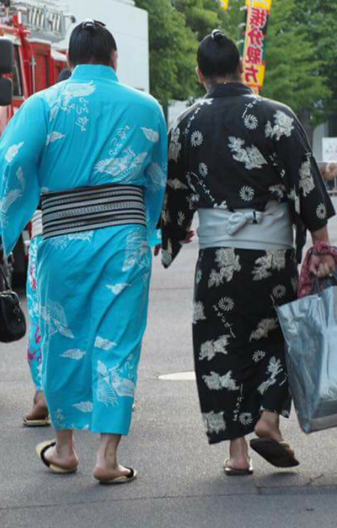 大相撲 力士 博多帯 刺繍入