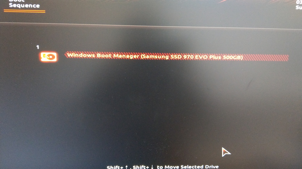 SSD、HDDがOSでは認識するのにBIOSで認識されません。  - Yahoo!知恵袋