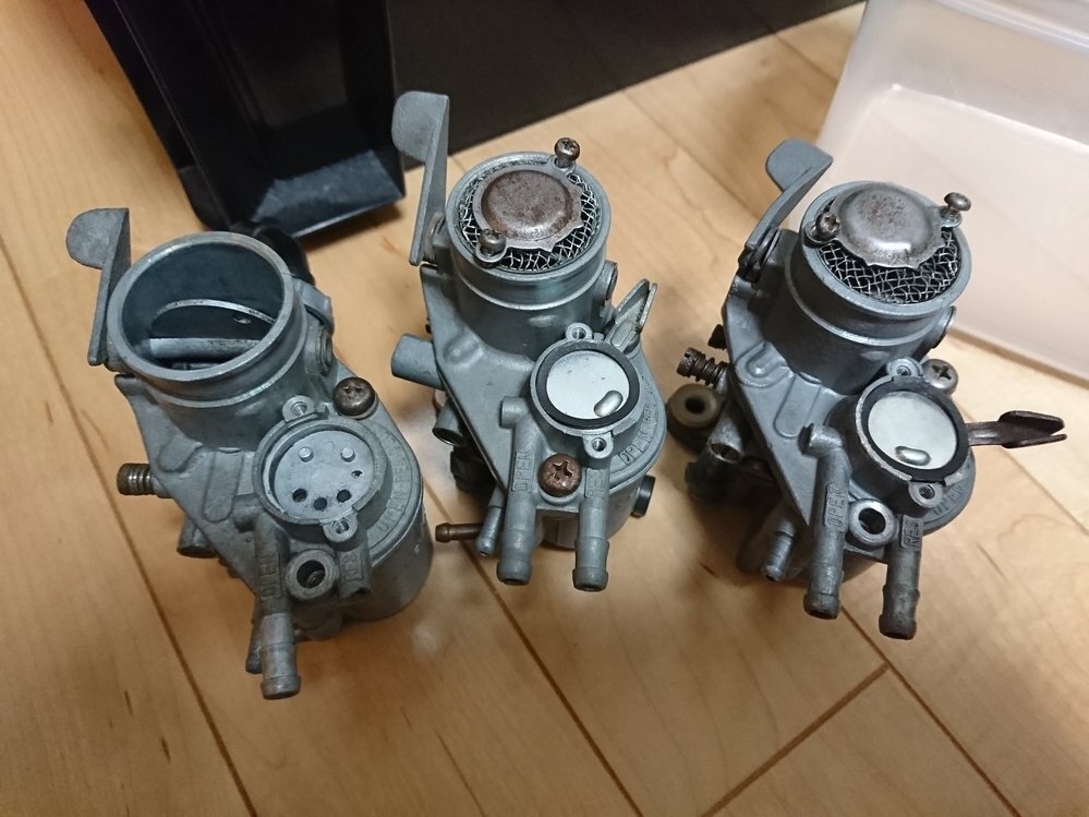 スーパーカブ エンジン始動走行出来ましたがそれ以外未チェック Omegahotelmanagement Com