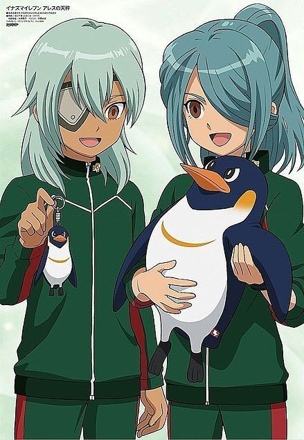 最近イナズマイレブンにハマったのですが イナズマイレブンの好きなキャラクタ Yahoo 知恵袋