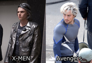 アベンジャーズのスカーレットウィッチ 原作だとx Menのキャラクターのは Yahoo 知恵袋