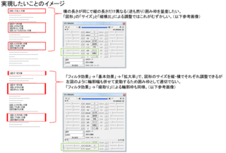 Aviutlで 囲み枠 の作成方法を模索しています イメージとし Yahoo 知恵袋