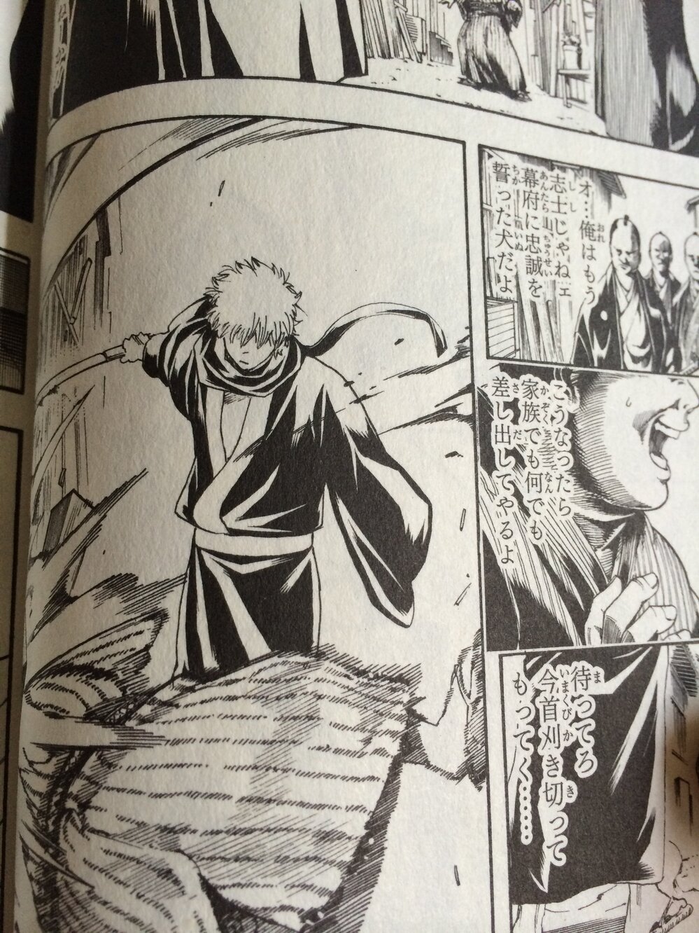 銀魂坂田銀時るろうに剣心緋村剣心この二人が戦ったら勝つのはどちら Yahoo 知恵袋