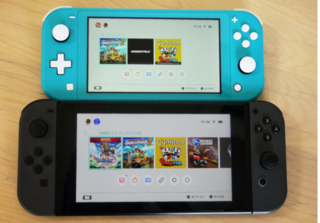 Switchliteの液晶は黄ばみありますか 任天堂はdsや3dsの Yahoo 知恵袋