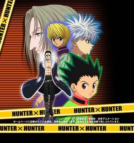 アニメ新ハンターハンターについて。よくネットではグリードアイランド