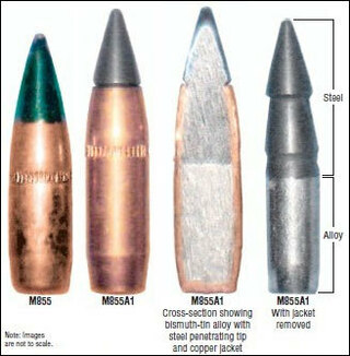 自衛隊の20式新型小銃に関してです。報道には、＞古い小銃に比べて射程