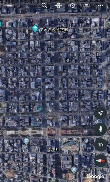 国内で中心部が碁盤の目になっている大都市は札幌市 名古屋市 京都 Yahoo 知恵袋