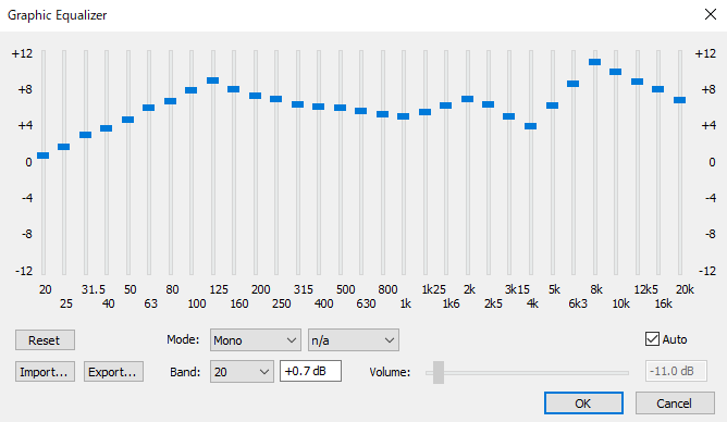 Foobar00イコライザーについて Foobar00 Yahoo 知恵袋