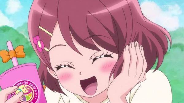 プリキュア ん ヒープリってキャラは可愛いだけで 話が重くて Yahoo 知恵袋