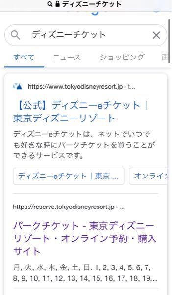 ディズニーのチケットについてです 色々な動画やサイトを見ていると Yahoo 知恵袋