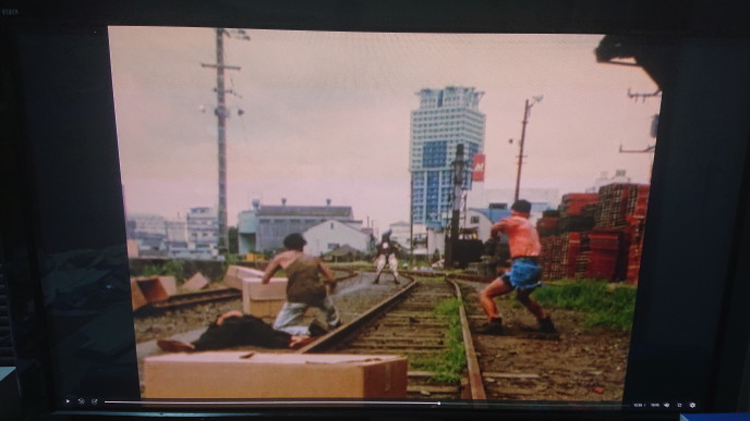 特撮のロケ地で戦隊やメタルヒーローが戦闘でよく出ていた 横浜の赤レンガ近く Yahoo 知恵袋