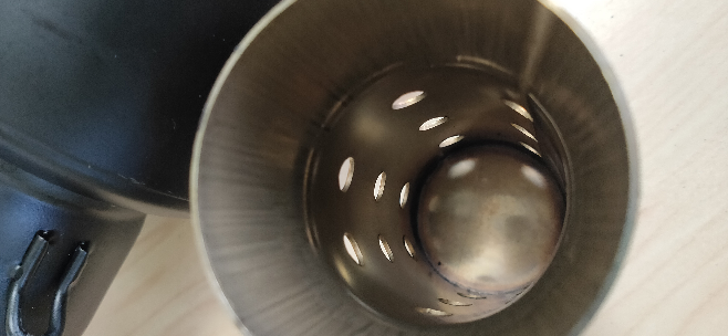 グラスウールをマフラーのサイレンサーに詰めて1時間ほど走ったあと Yahoo 知恵袋