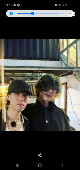 米津玄師の髪の毛が緑の時の印象は良かったですか Yahoo 知恵袋