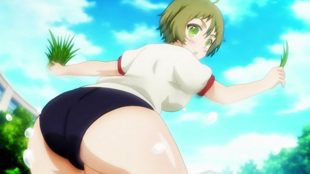 巨尻　アニメ 乱れ飛ぶ尻!!!!!!!!アニメ「競女!!!!!!!!」ティザーPV公開、放送 ...