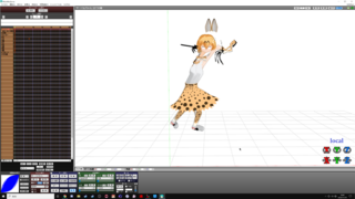 Mmd初心者です デフォルメのmmdモデルに等身の高いモデルのモーションを Yahoo 知恵袋
