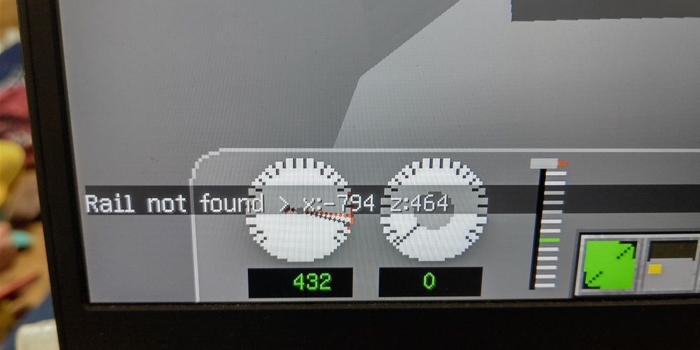 Rtmについての質問です 電車を運転していたら下の写真のようにでて 電車が Yahoo 知恵袋