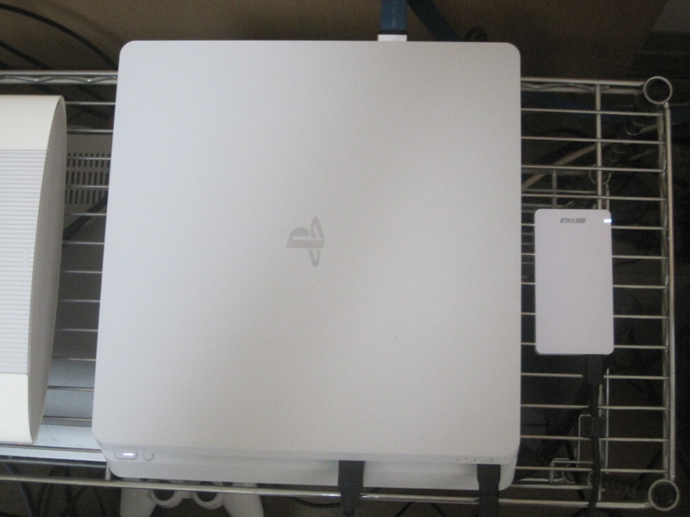 Ps4で外付けハードディスク内の動画をみたいです 最近自粛生活でアマゾンプ Yahoo 知恵袋