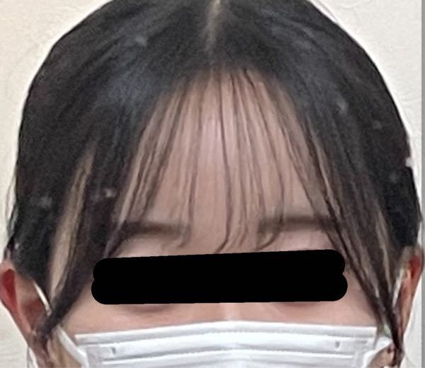 美容院で前髪切って成功したことありますか 毎回美容院で切ってもら Yahoo 知恵袋