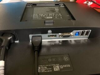 ps3がやりたくてDELLのモニターを買ったのですが、音が出ませ