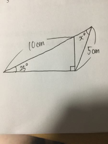 数学の図形問題について 図形が得意な高校生以上の方に質問です 僕は今解法の Yahoo 知恵袋