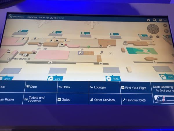ドバイ空港での乗継ぎの際のgatea B Cから第三ターミナルへ Yahoo 知恵袋