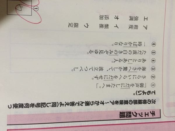 高3 古典の問題です 一時ばかりなり 副助詞 ばかり の意 Yahoo 知恵袋