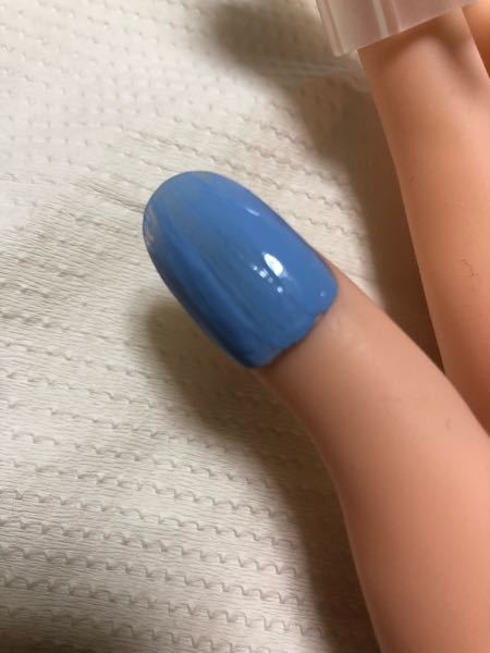 Opiのマニキュア こんなに綺麗に濡れますか ネイリストに Yahoo 知恵袋