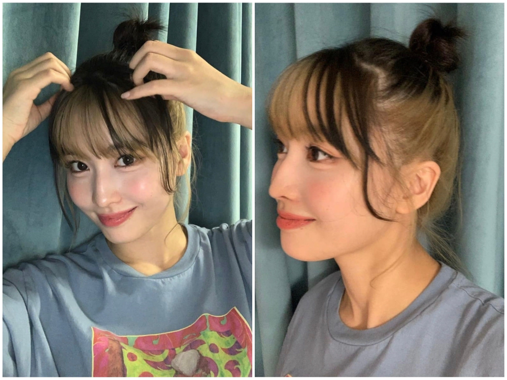 ヘアスタイルにインナーカラーが入ってておしゃれな芸能人って誰です Yahoo 知恵袋
