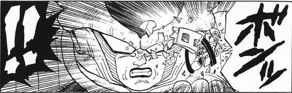 ドラゴンボール クリリンと18号の娘の戦闘力をスカウター Yahoo 知恵袋