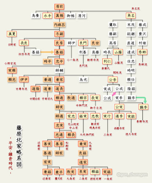 Yahoo!知恵袋一条、三条、五条、九条みたいな
数字+条の貴族の名字を全部教えてください。
どんな家かも教えていただけると嬉しいです。