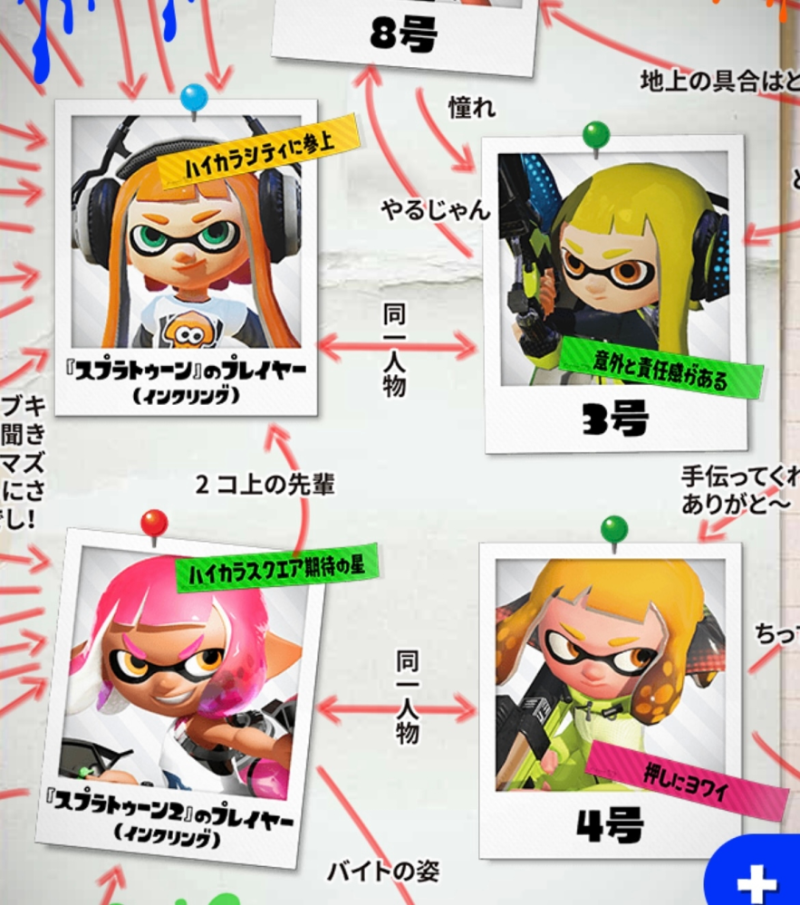 スプラトゥーンの3号って今現在何歳なんですか Yahoo 知恵袋