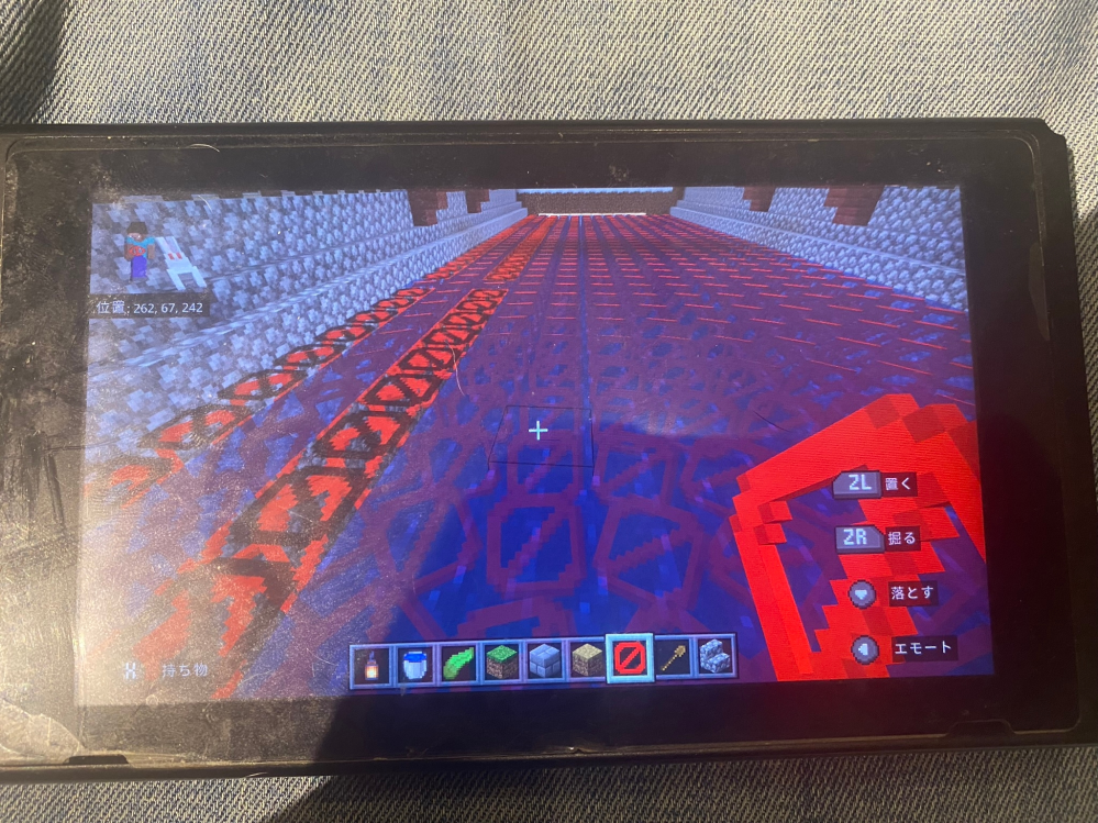 マイクラで雪原バイオームにお城とお堀を作りたいんですが お堀の水 Yahoo 知恵袋