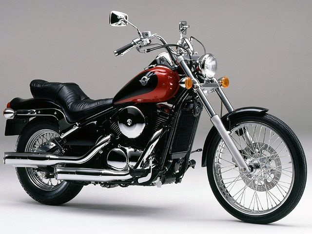 バルカン400、ドラッグスター400、スティード400、SR40 - Yahoo!知恵袋