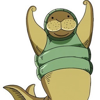 ワンピースのクンフージュゴンのエサ代を払ってくれますか 100匹ぐらいです Yahoo 知恵袋