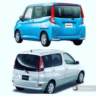 トヨタラクティスって販売終了したんですかね 結構いい車だと思ってたの Yahoo 知恵袋