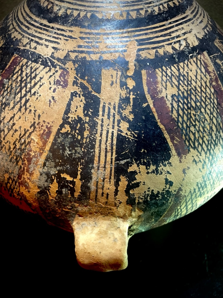 中国　アンダーソン土器