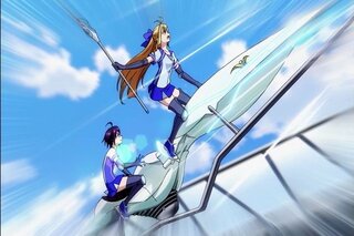 クロスアンジュの9話を見ていた人に質問です 俺なんだかヒルダちゃんが可愛そ Yahoo 知恵袋