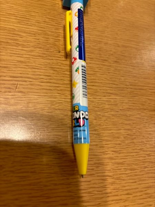 壊れたペン ジェットストリーム3色ペンSXE3が壊れた…。新機構ノックシステム
