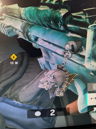 シージ プロリーグ ダイヤモンドパス チャーム レインボーシックスシージ エックス(R6SX) チャームのアカウント