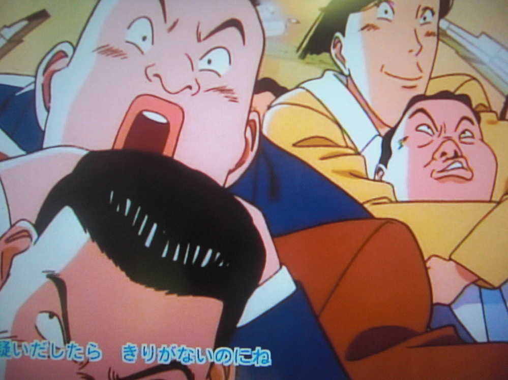 Yawara の主人公 柔がスポーツ新聞記者の松田と結婚して Yahoo 知恵袋