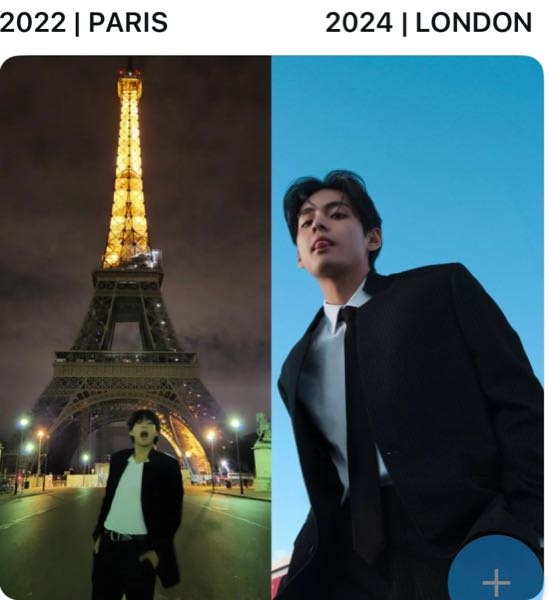 BTSのV（テテ）が「FRI(END)S」のMVで着ていたスーツについて、正